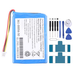 Reemplazo de batería para Garmin Drive50LM/5...