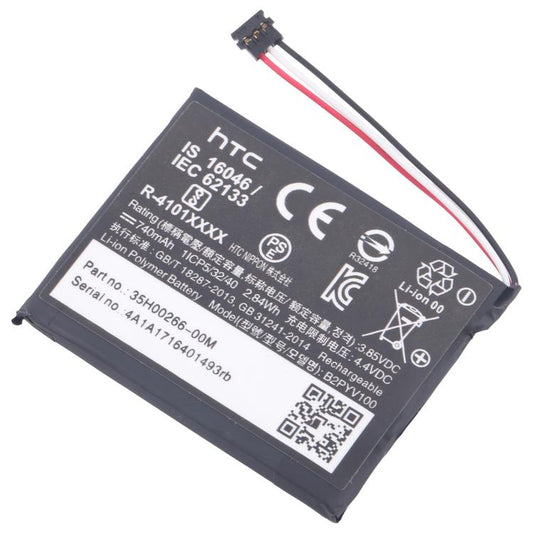 Reemplazo de batería de 740 mAh para HTC Viv...