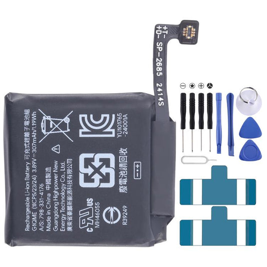 Reemplazo de batería para Google Pixel Watch...