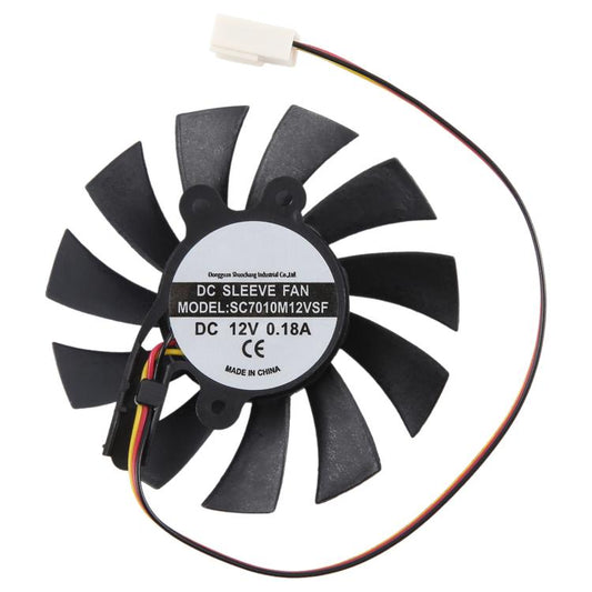 Ventilador de refrigeración de 3 pines para ...