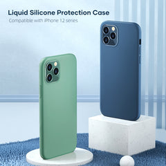 Estuche protector a prueba de golpes de sili...