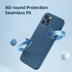 Estuche protector a prueba de golpes de sili...