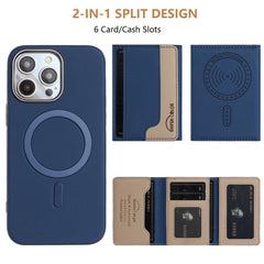 Funda para teléfono RFID MagSafe con bolsill...
