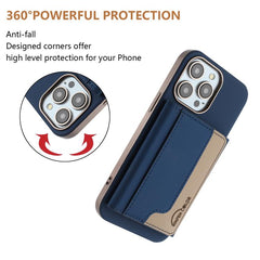 Funda para teléfono RFID MagSafe con bolsill...