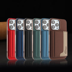 Funda para teléfono RFID MagSafe con bolsill...