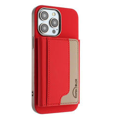 Funda para teléfono RFID MagSafe con bolsill...
