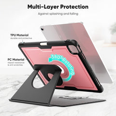 Funda de piel para tablet inteligente con so...