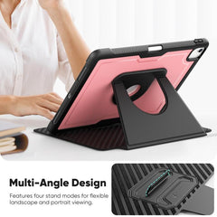 Funda de piel para tablet inteligente con so...