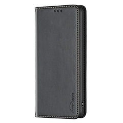 Funda magnética de cuero para teléfono      ...