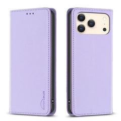 Funda magnética de cuero para teléfono      ...