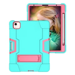 Para iPad Air (2020) 10.9 Robot de color de ...