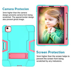Para iPad Air (2020) 10.9 Robot de color de ...