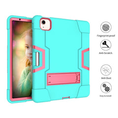 Para iPad Air (2020) 10.9 Robot de color de ...