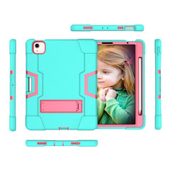 Para iPad Air (2020) 10.9 Robot de color de ...