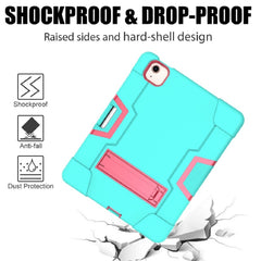 Para iPad Air (2020) 10.9 Robot de color de ...