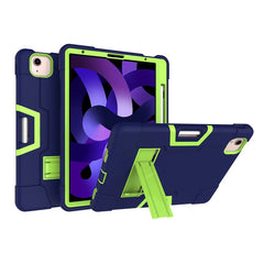 Para iPad Air (2020) 10.9 Robot de color de ...