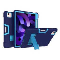 Para iPad Air (2020) 10.9 Robot de color de ...