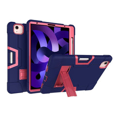 Para iPad Air (2020) 10.9 Robot de color de ...