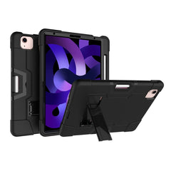 Para iPad Air (2020) 10.9 Robot de color de ...
