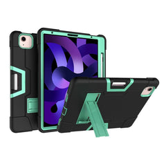Para iPad Air (2020) 10.9 Robot de color de ...