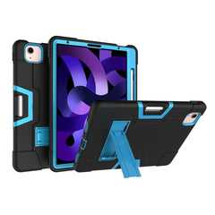 Para iPad Air (2020) 10.9 Robot de color de ...