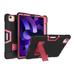 Para iPad Air (2020) 10.9 Robot de color de ...