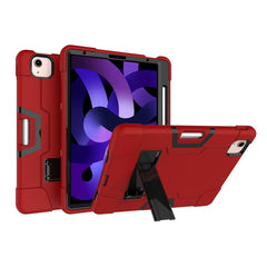 Para iPad Air (2020) 10.9 Robot de color de ...