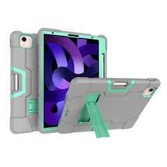 Para iPad Air (2020) 10.9 Robot de color de ...