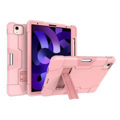 Para iPad Air (2020) 10.9 Robot de color de ...