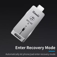 Adaptador de recuperación QianLi IDFU GO 3 p...