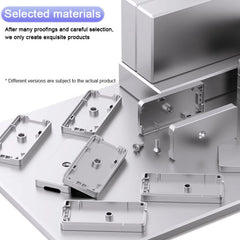 Adaptador de recuperación QianLi IDFU GO 3 p...
