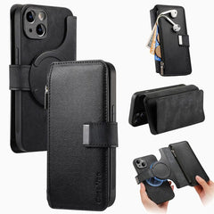 Funda tipo cartera CaseNeo MagSafe RFID anti...