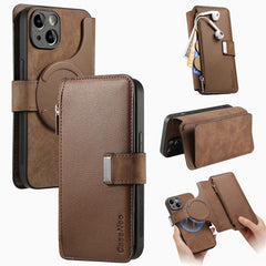 Funda tipo cartera CaseNeo MagSafe RFID anti...