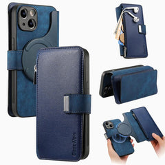 Funda tipo cartera CaseNeo MagSafe RFID anti...