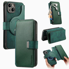 Funda tipo cartera CaseNeo MagSafe RFID anti...