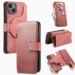 Funda tipo cartera CaseNeo MagSafe RFID anti...