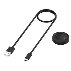 Cable de carga USB para reloj inteligente xD...