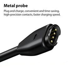 Cargador de reloj xDfind con puerto USB y tr...