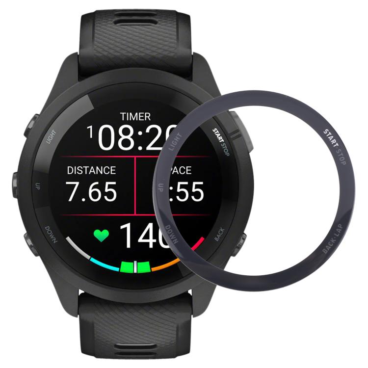 Lente de cristal exterior original para el p...