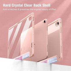 Funda de cuero acrílico con diseño de mármol...