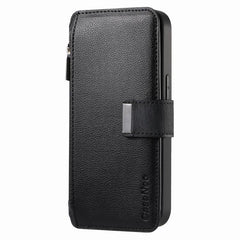 Funda tipo cartera CaseNeo MagSafe RFID anti...