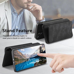Funda tipo cartera CaseNeo MagSafe RFID anti...