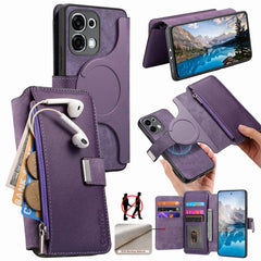 Funda tipo cartera CaseNeo MagSafe RFID anti...