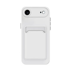 Funda para teléfono de TPU con botón de colo...