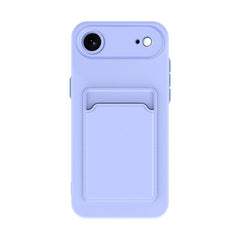 Funda para teléfono de TPU con botón de colo...