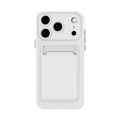 Funda para teléfono de TPU con botón de colo...