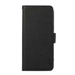 Funda para teléfono RFID de cuero con estamp...