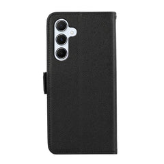 Funda para teléfono RFID de cuero con estamp...