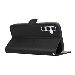 Funda para teléfono RFID de cuero con estamp...