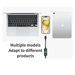 18 tipos de cable AV-Line 2.0 de 1,2 m con d...
